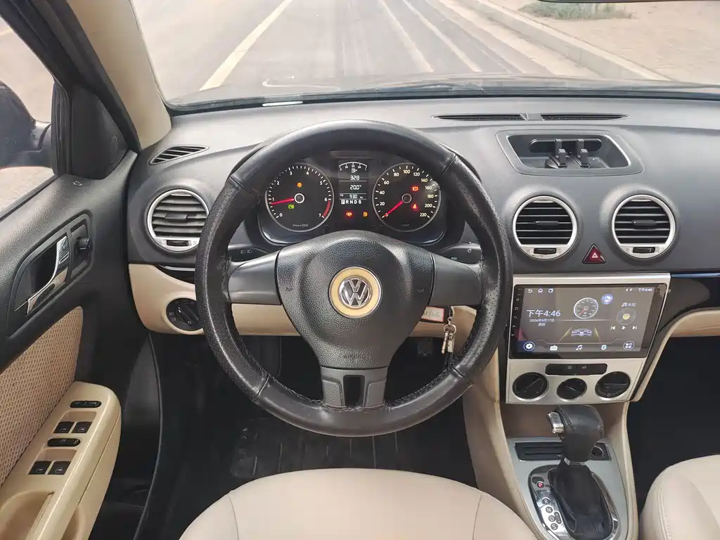Volkswagen Lavida — миниатюра 7