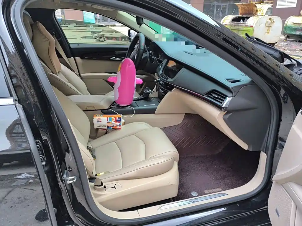 Cadillac CT6 — миниатюра 20