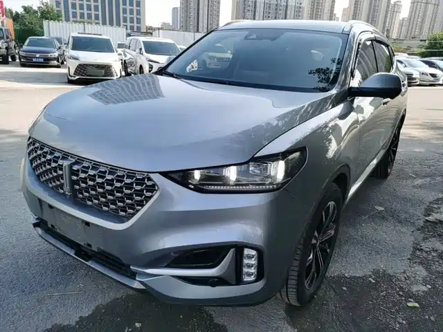 2021 Wey VV6