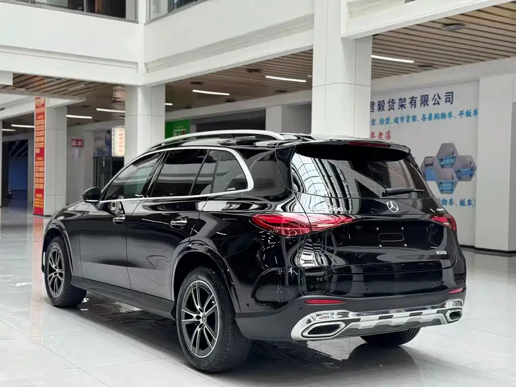 Mercedes-Benz GLC — миниатюра 7