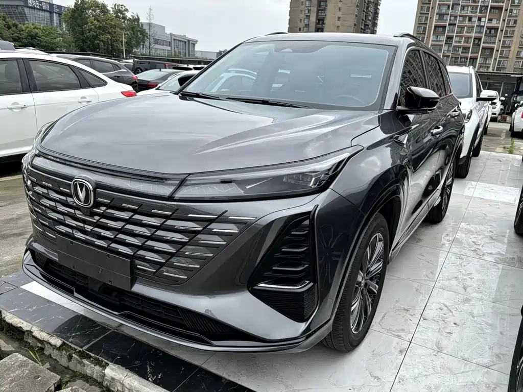 Changan 长安CS75PLUS 2024