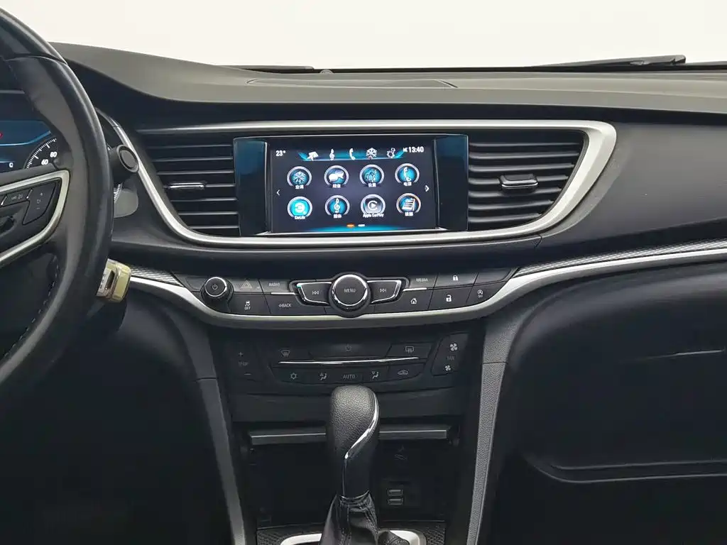 Buick Excelle — миниатюра 12
