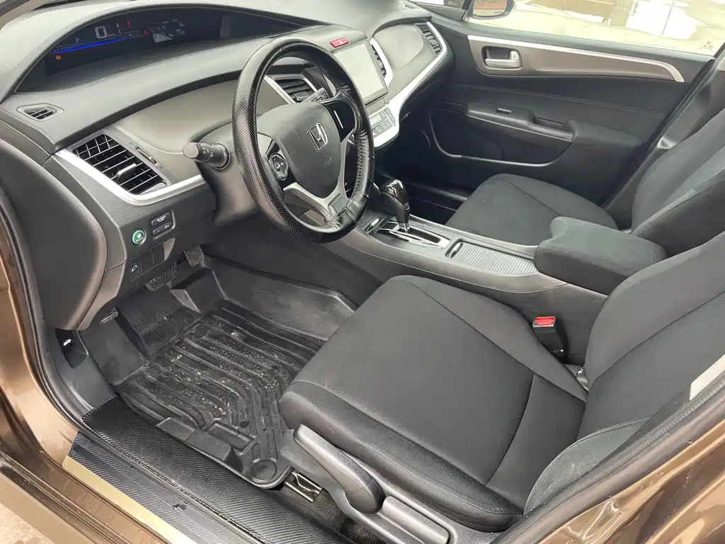 Honda Jade — миниатюра 9