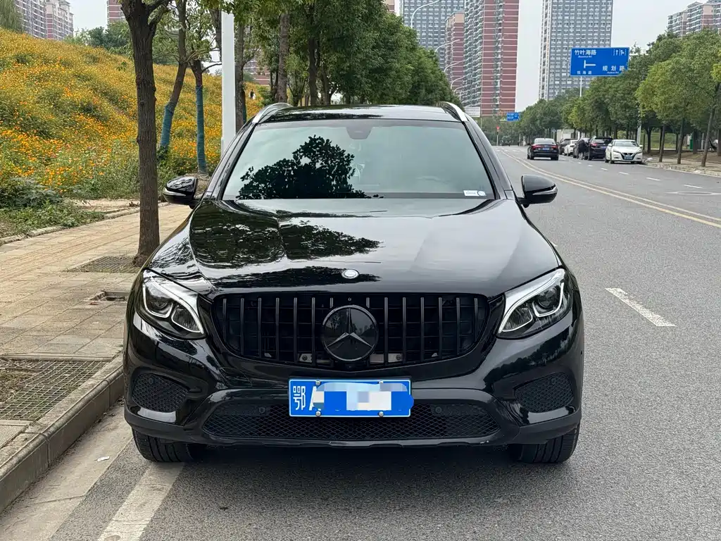 Mercedes-Benz GLC — миниатюра 3