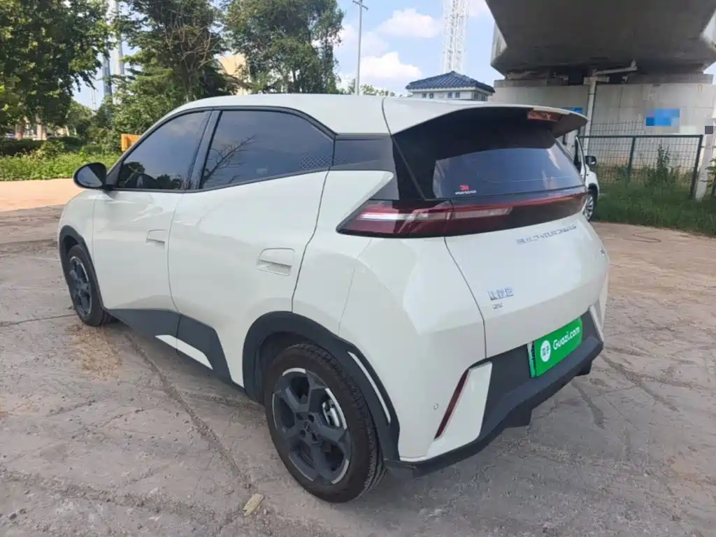 BYD Seagull 2023 Freedom