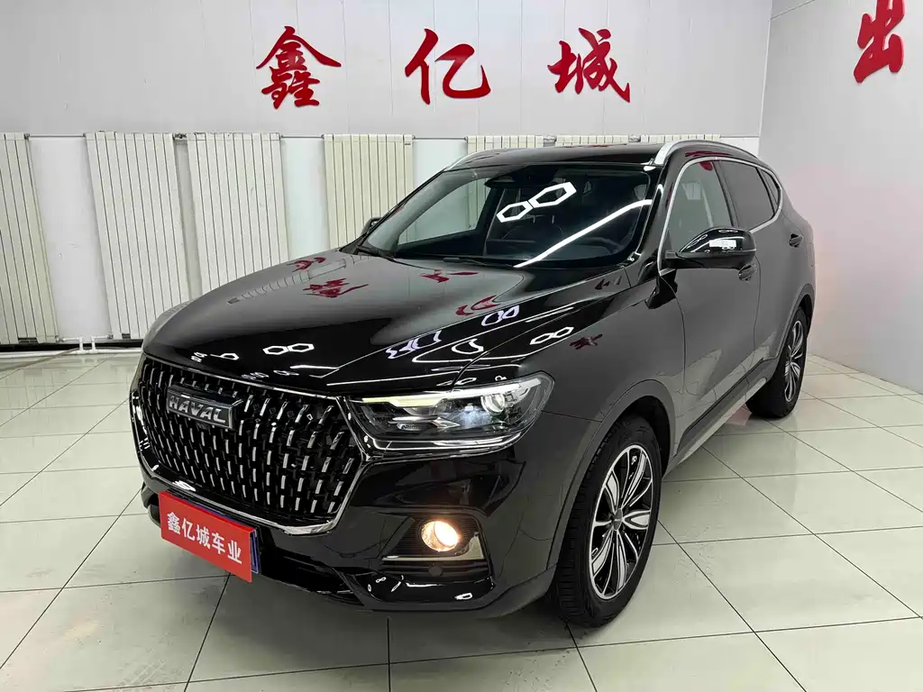 2023 Haval H6 - zdjęcie 1 z 24
