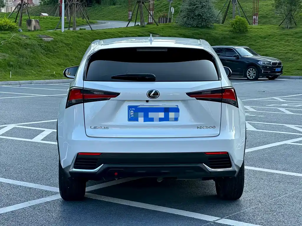 Lexus NX — миниатюра 7