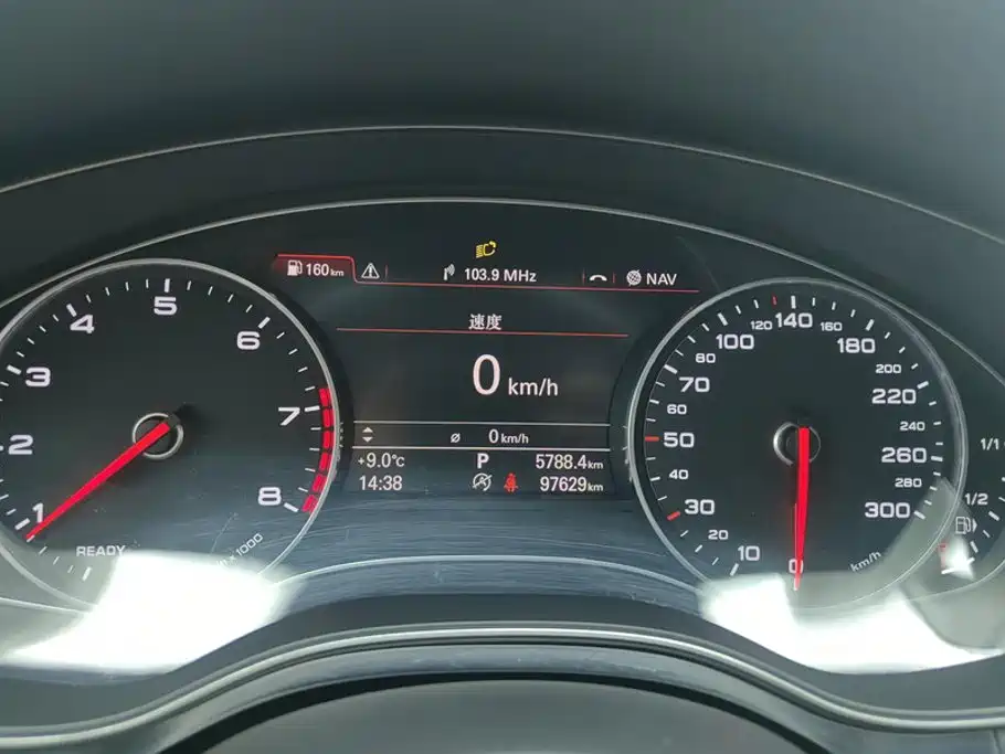 Audi A6L — миниатюра 14