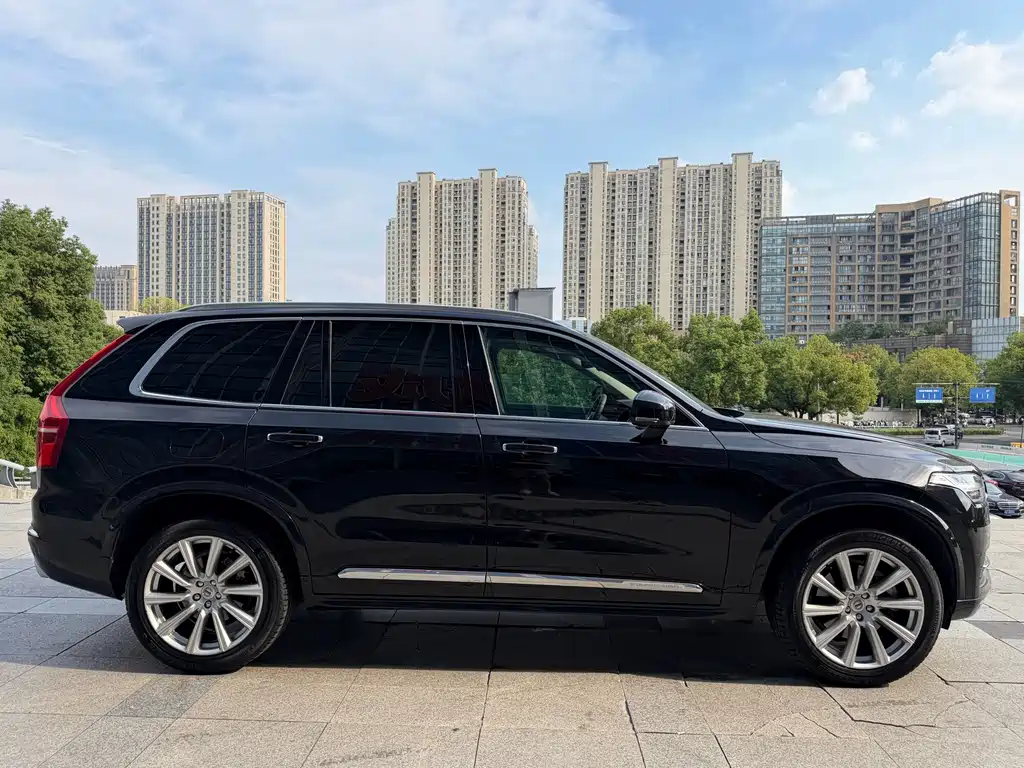 Volvo XC90 — миниатюра 7