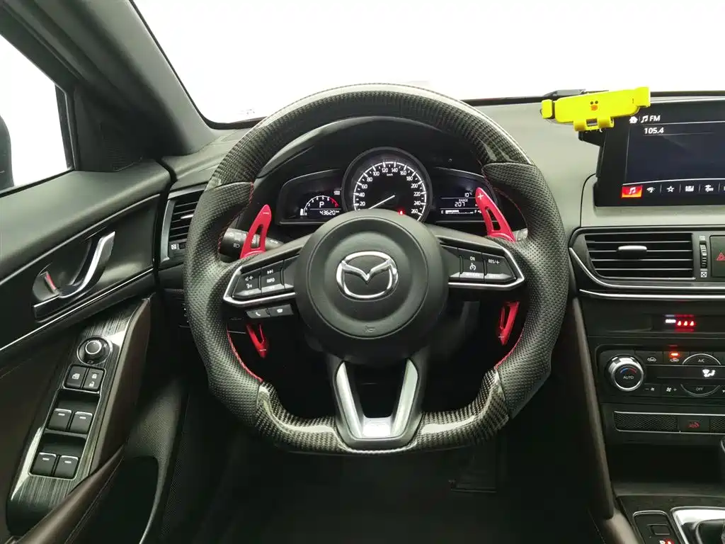 MAZDA CX 4