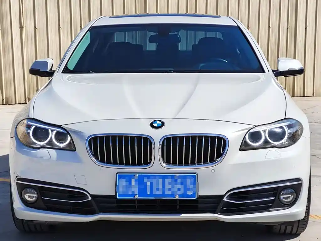 BMW 5 Series — миниатюра 2