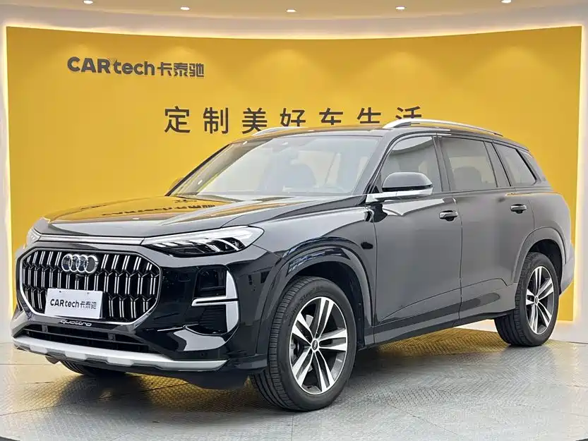 Audi Q6 — миниатюра 10