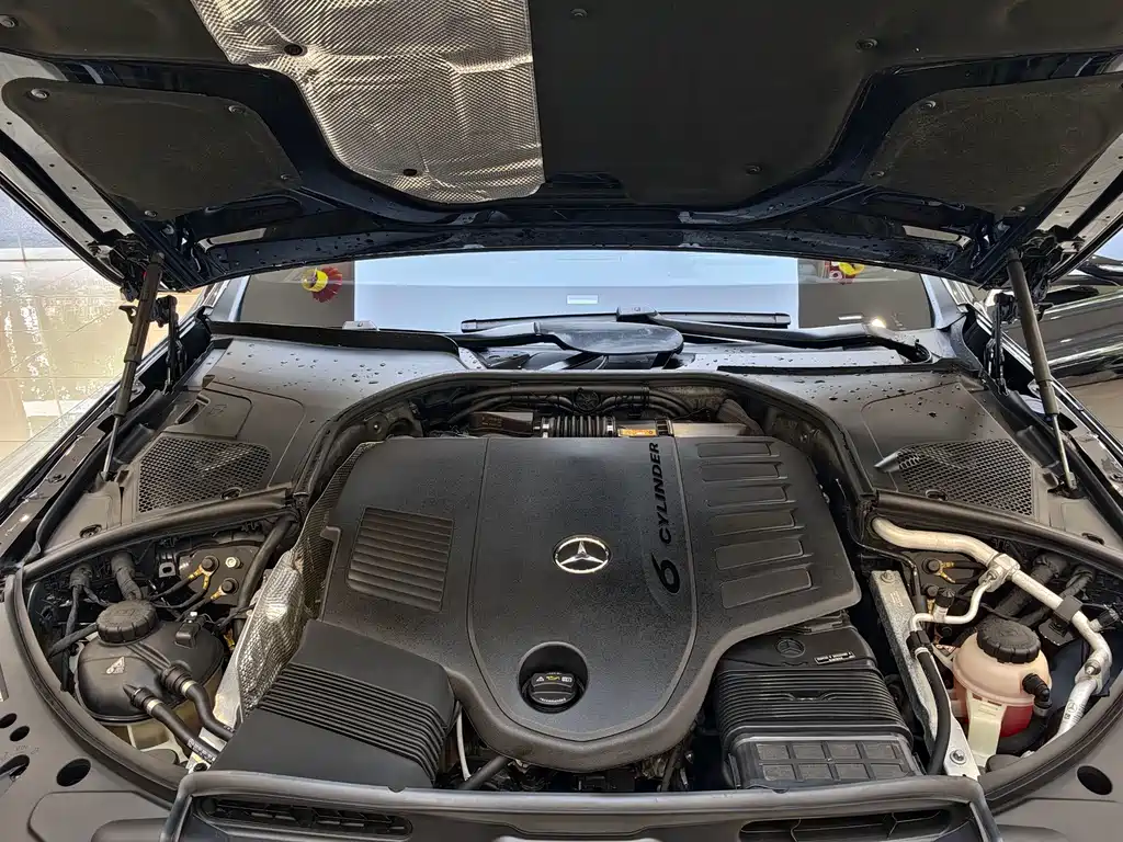 Mercedes-Benz S-Class — миниатюра 17