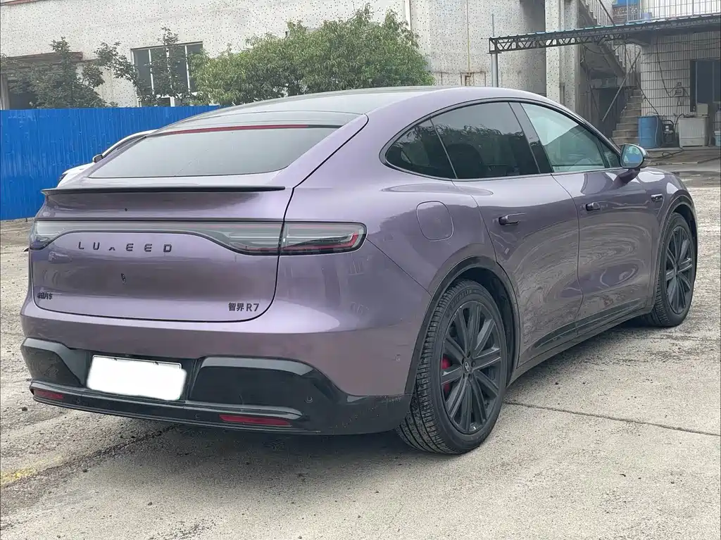 Zhijie Zhijie R7 — миниатюра 3