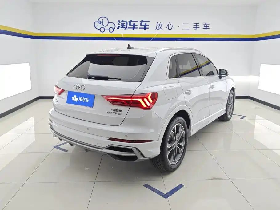 Audi Q3 — миниатюра 3