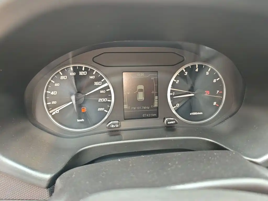 Chery Tiggo 5x — миниатюра 12