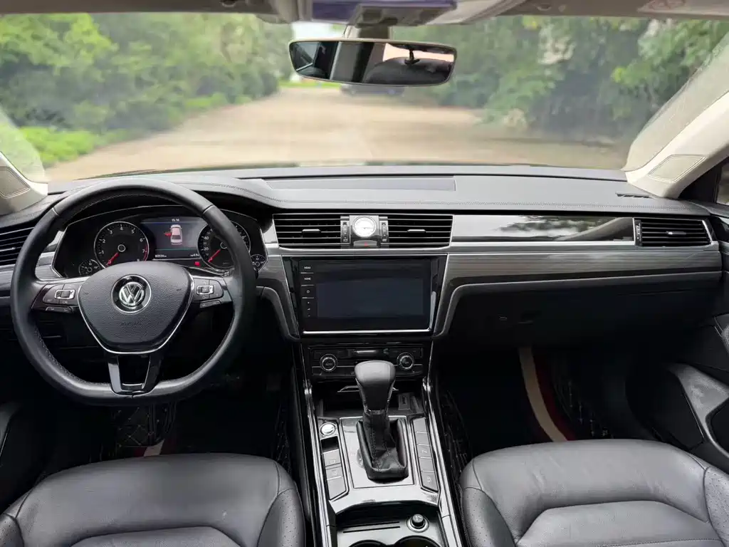 Volkswagen Phideon 2018 380TSI