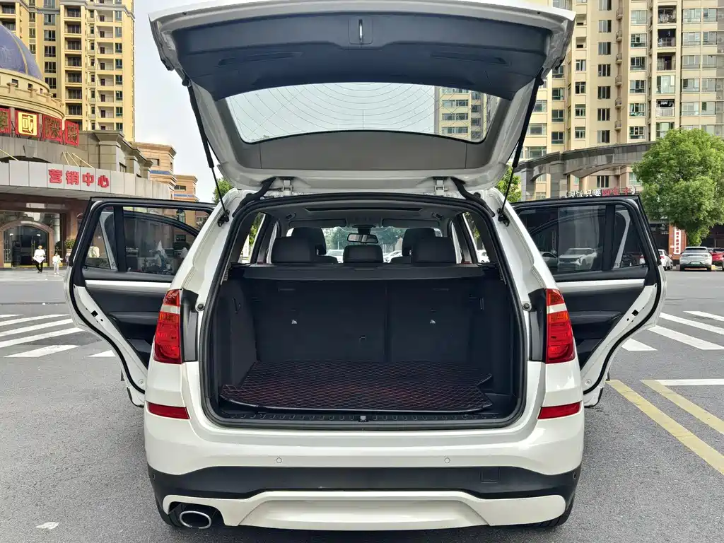 BMW X3 (Import) sDrive20i, фото 17