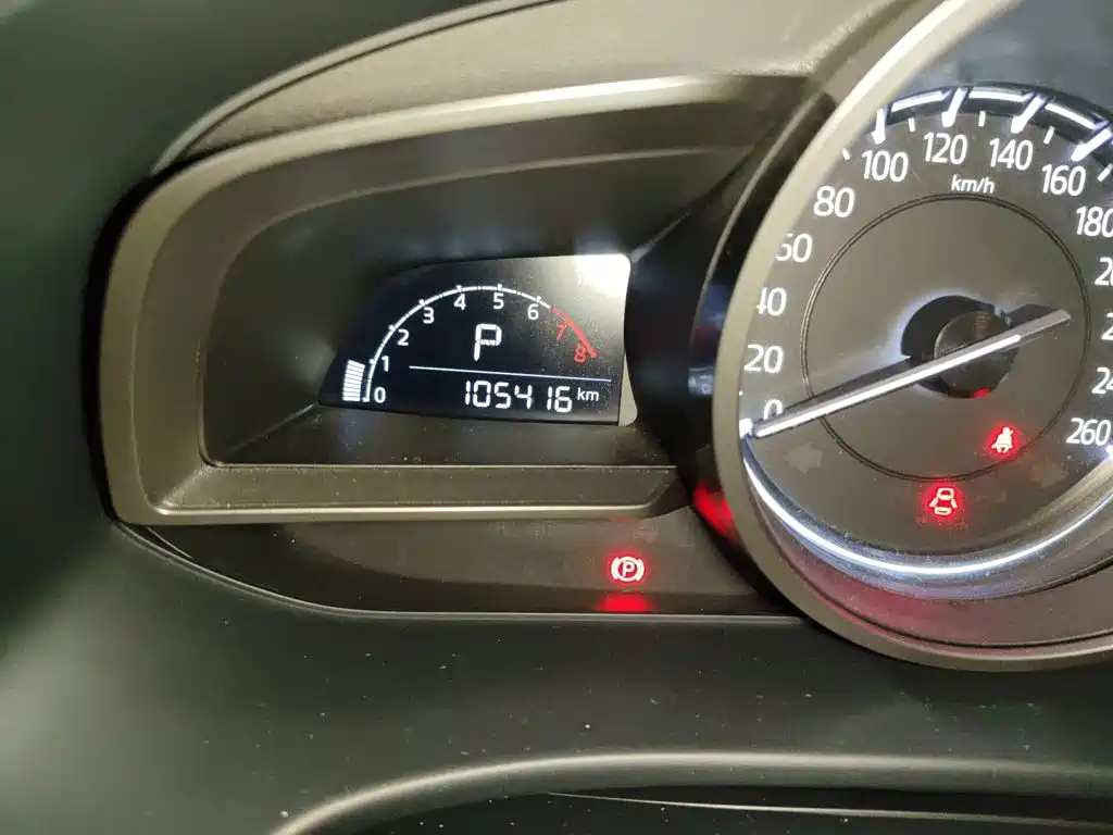 Mazda CX-4 — миниатюра 5
