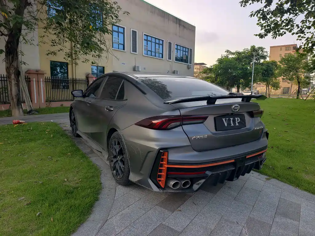 GAC Motor Shadow Leopard — миниатюра 7