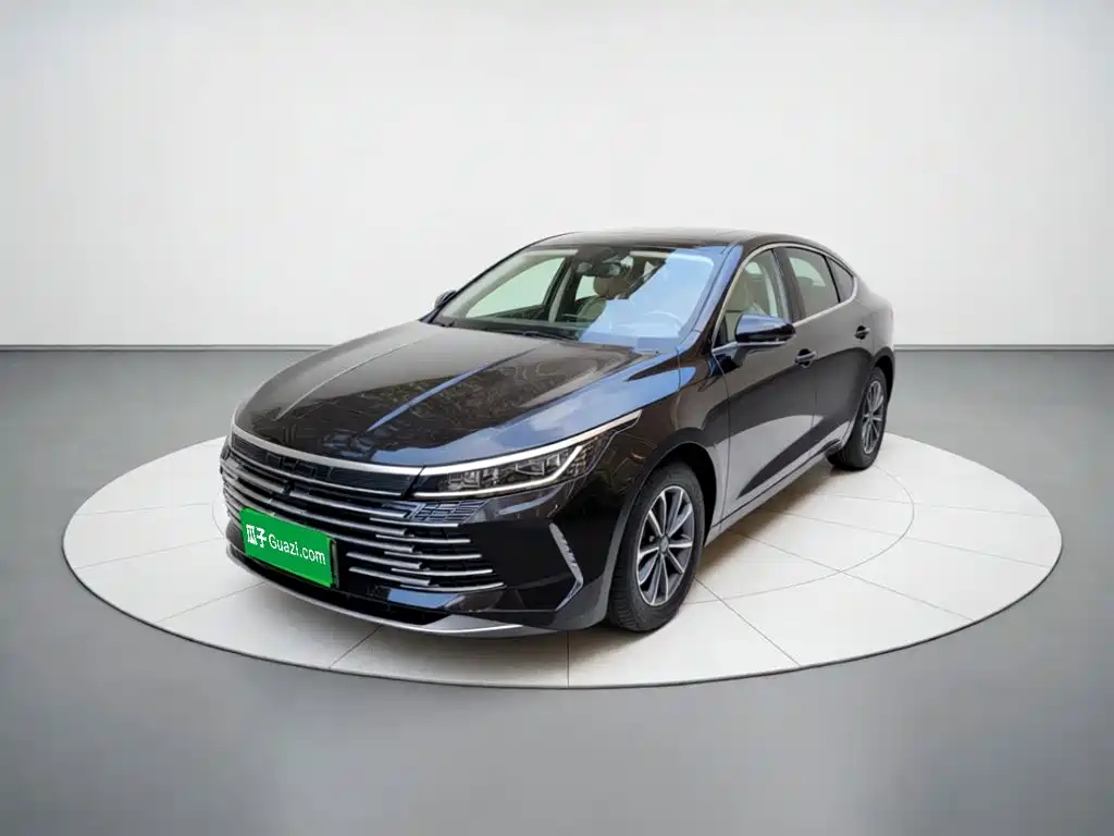 BYD Destroyer 05