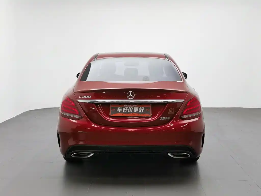 Mercedes-Benz C-Class — миниатюра 4