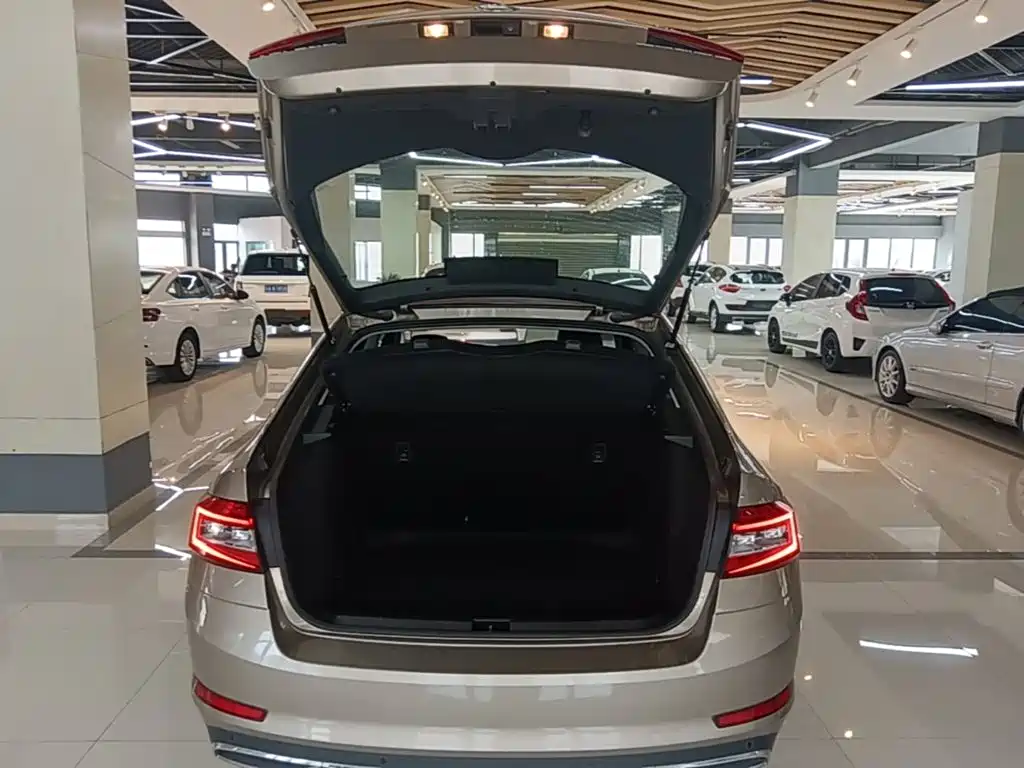 Skoda Octavia — миниатюра 19