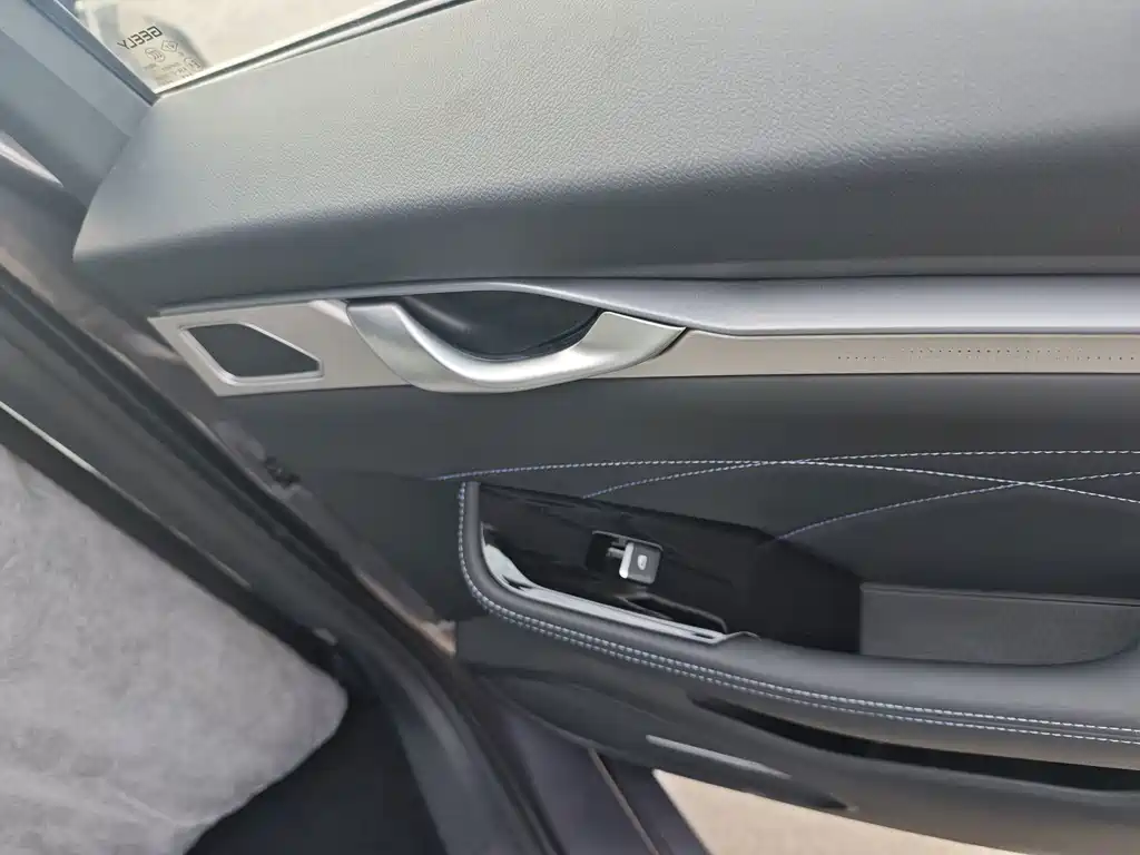 Geely Xingrui — миниатюра 9
