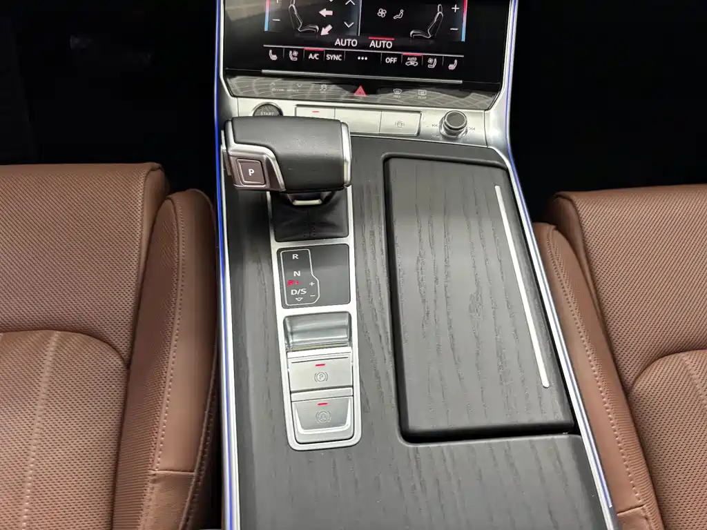 Audi A6L — миниатюра 18