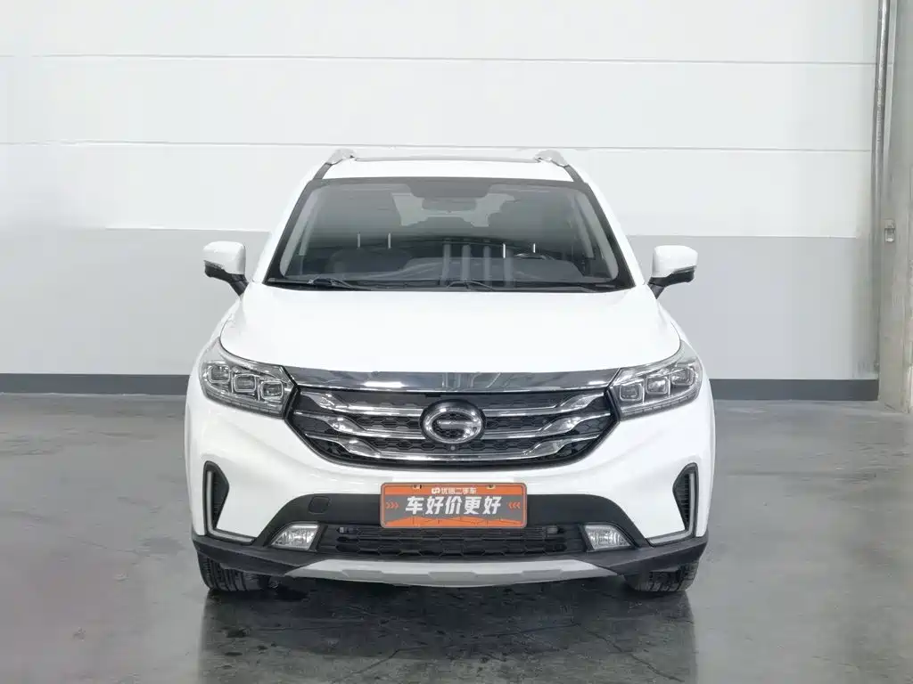 GAC GS4 2018 235T AT Luxury