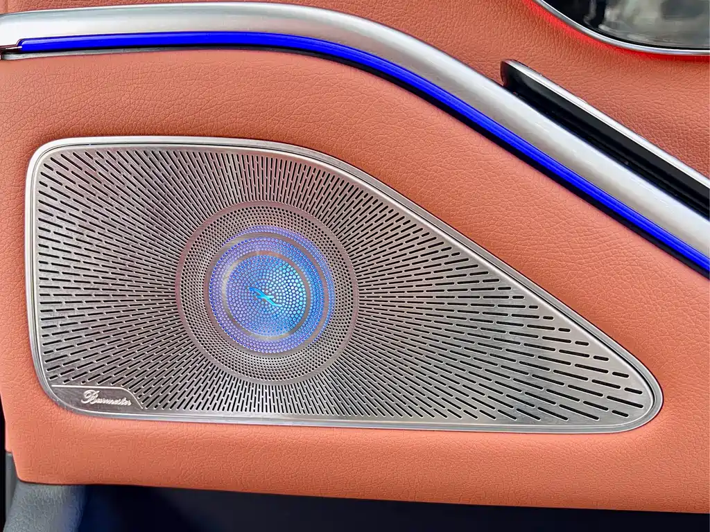 Mercedes-Benz S-Class — миниатюра 19