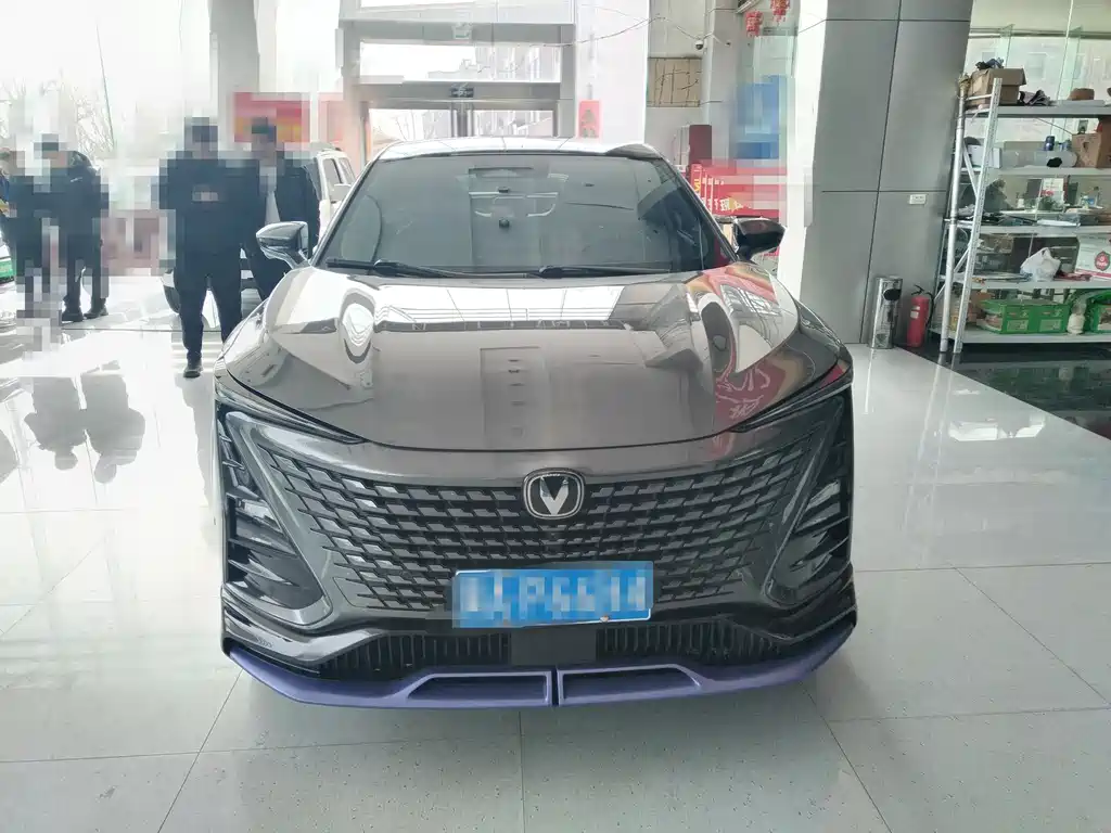 CHANGAN UNI T