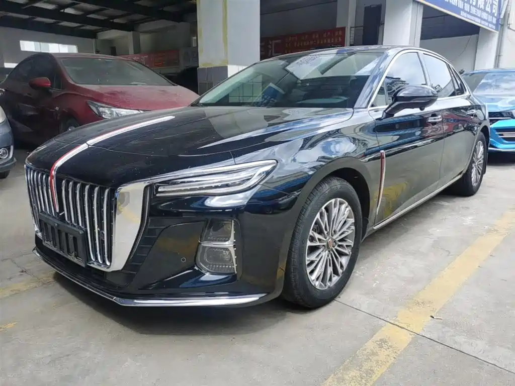 Купить Hongqi Hongqi H5