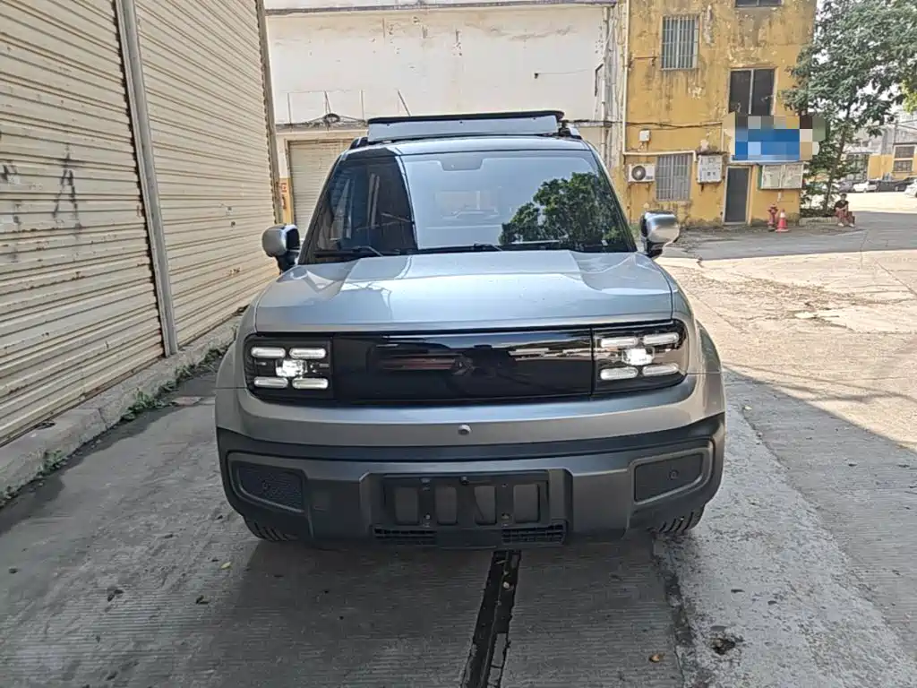 Baojun Yueye Plus — миниатюра 3
