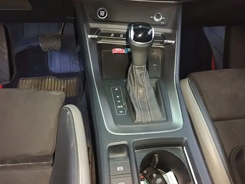 Audi Q3 — миниатюра 14