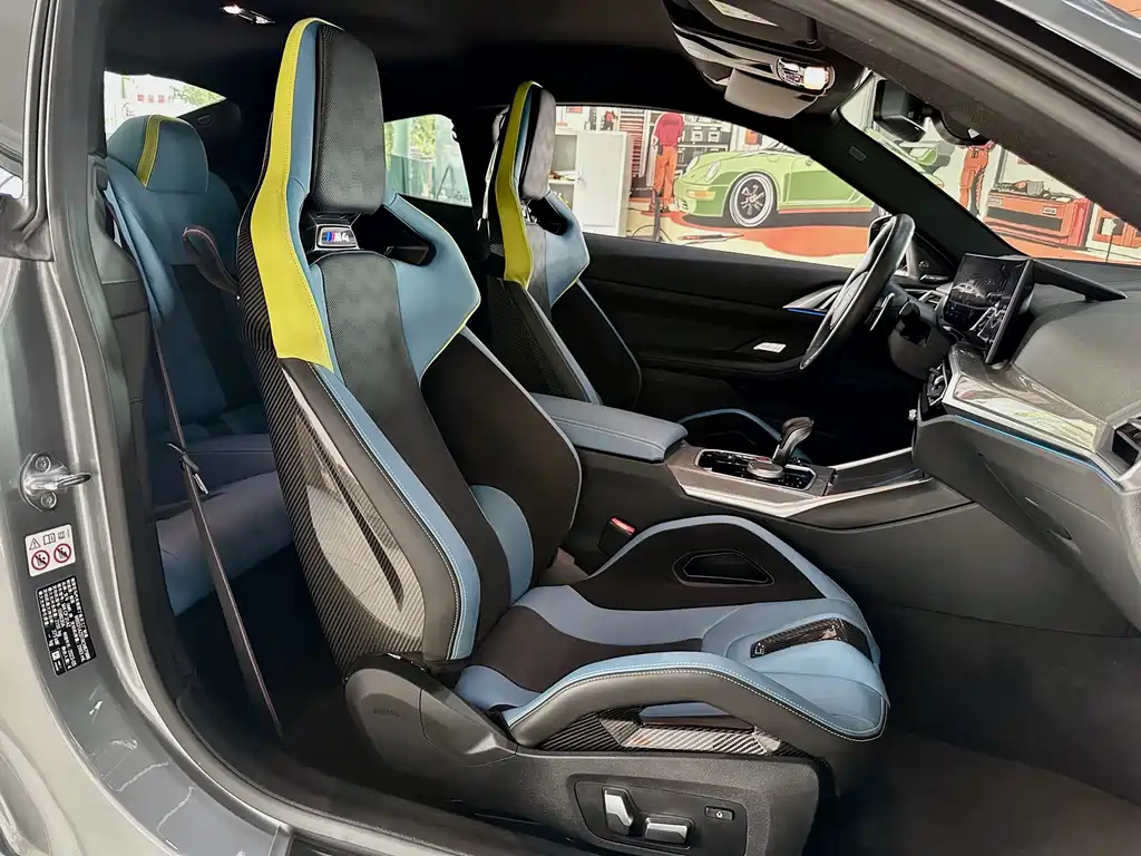 BMW M4 — миниатюра 27