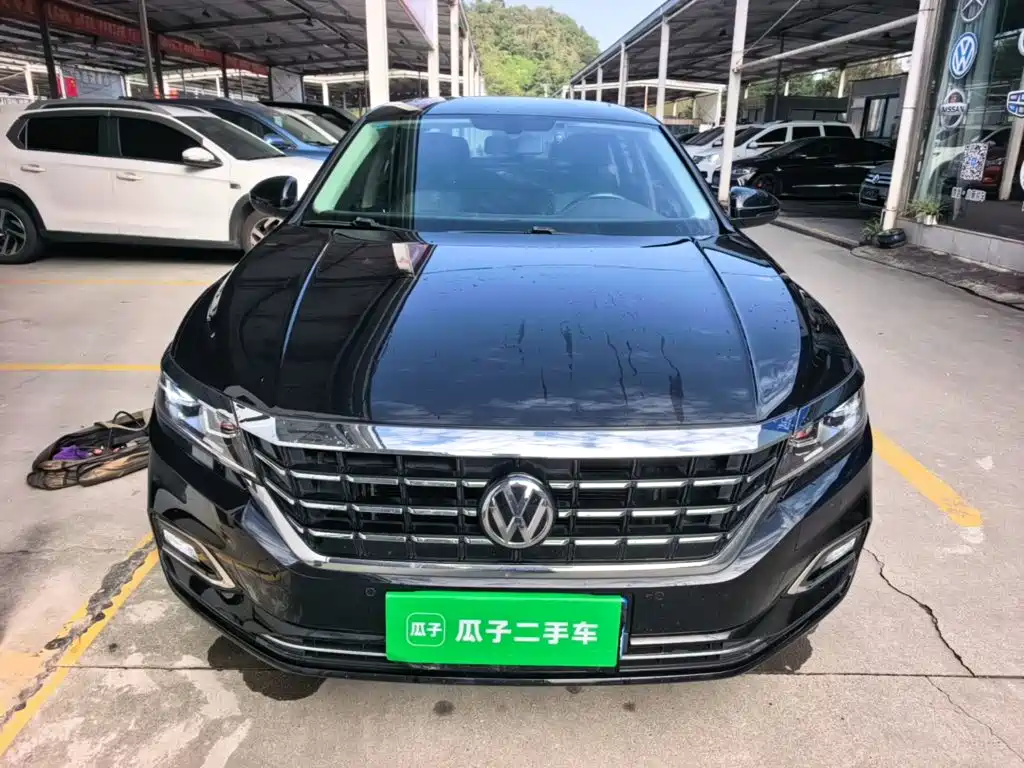 Volkswagen Passat — миниатюра 3