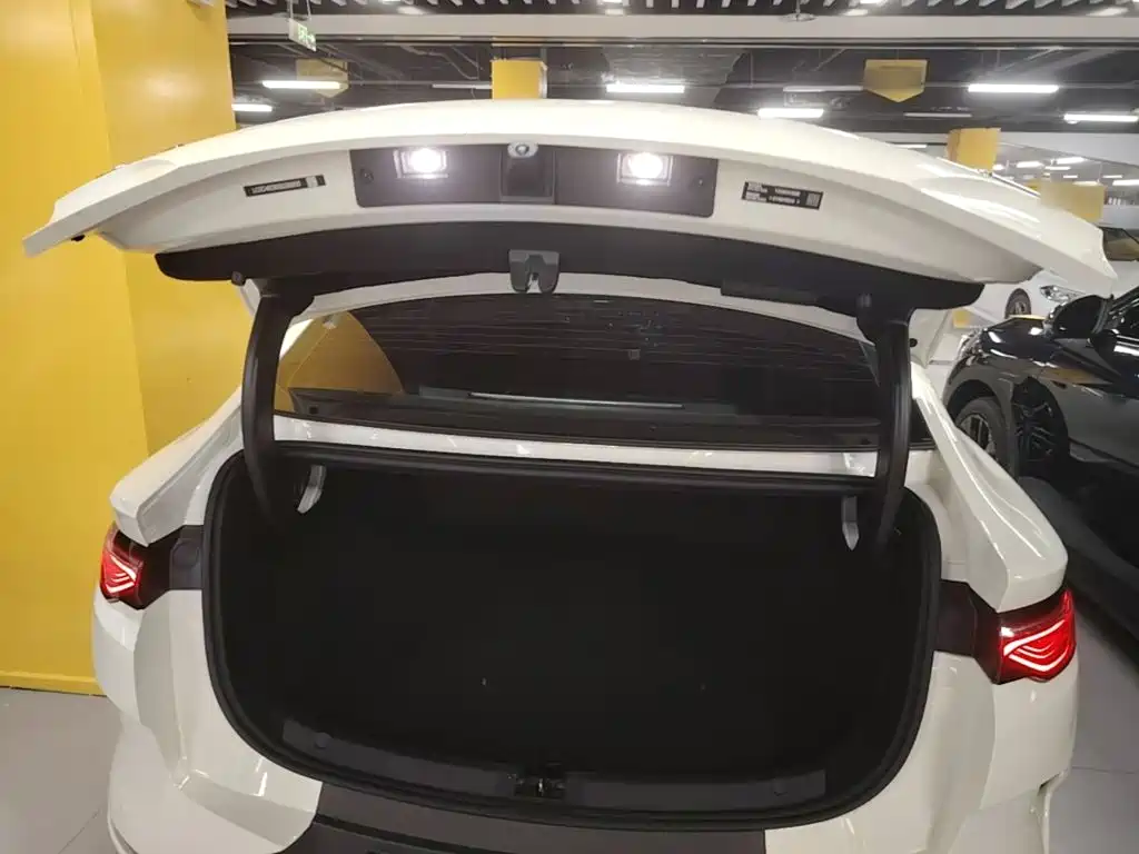 BYD Qin L — миниатюра 19