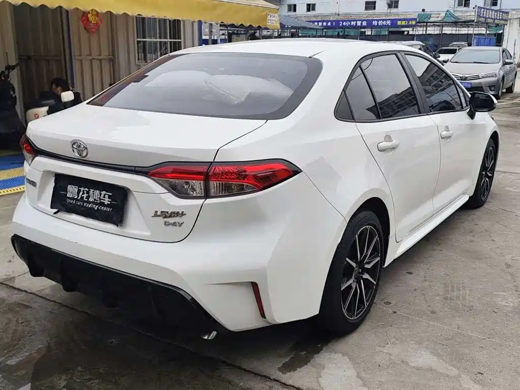 TOYOTA LEI LING
