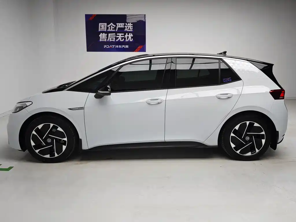 Volkswagen ID.3 — миниатюра 9