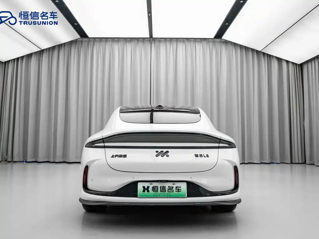 ZHIJI AUTOMOBILE ZHIJI L6