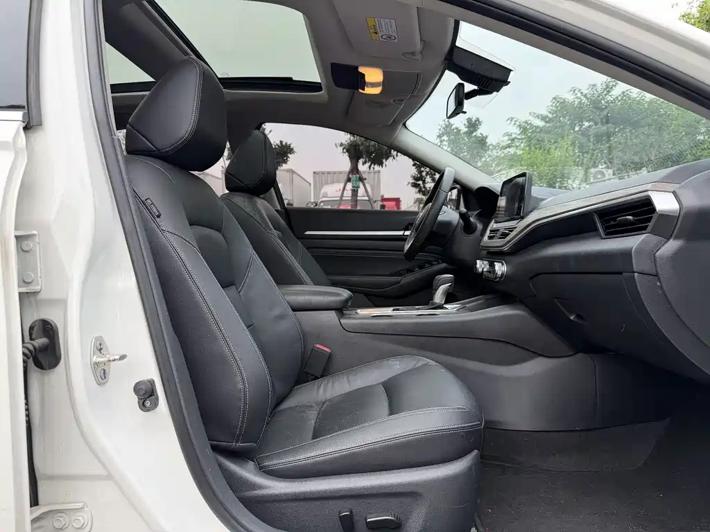 Nissan Altima 2021 2.0L XL Comfort
