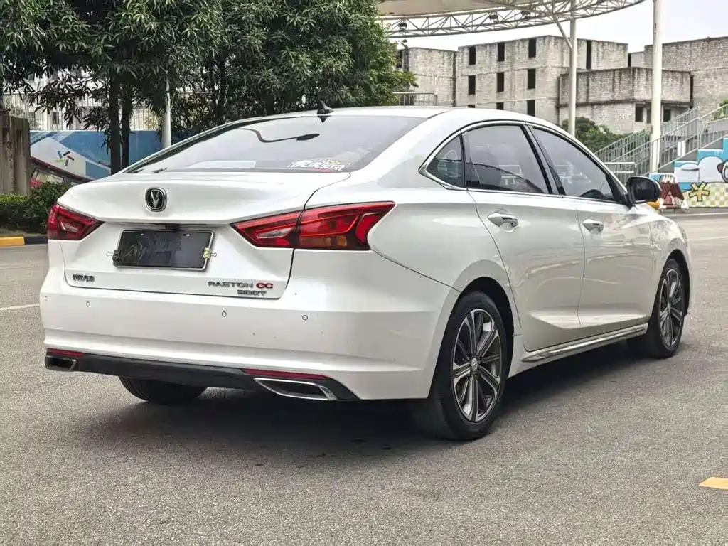 Changan Ruicheng CC — миниатюра 4