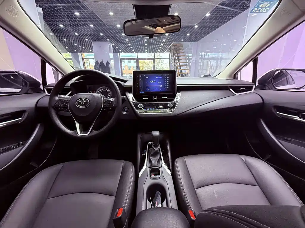 Toyota Corolla — миниатюра 15