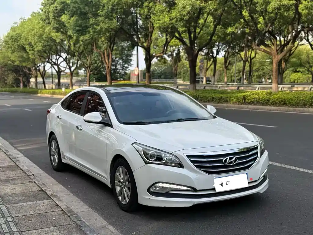Hyundai Mistra — миниатюра 3