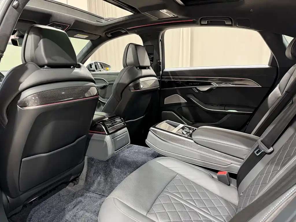 Audi S8 2023 S8L 4.0TFSI quattro
