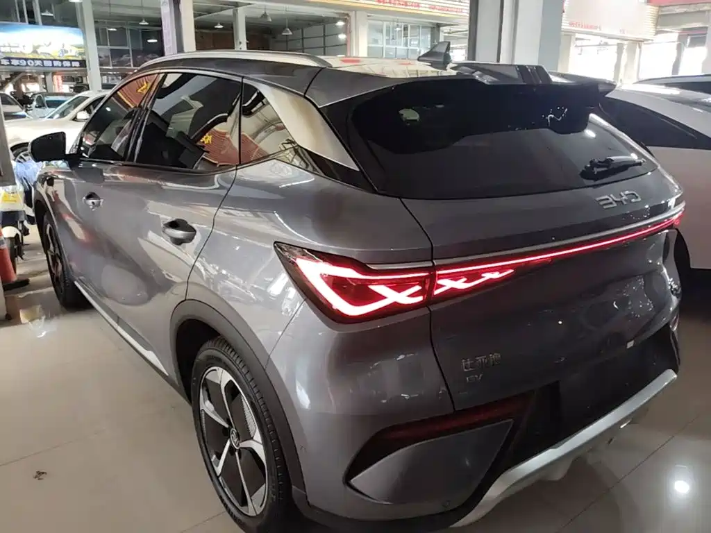 BYD Yuan Plus PLUS 2025 Smart Drive 510KM