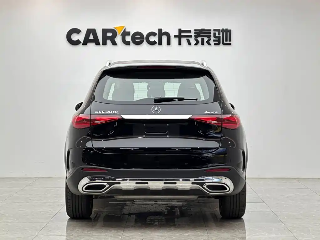 Mercedes-Benz GLC — миниатюра 4