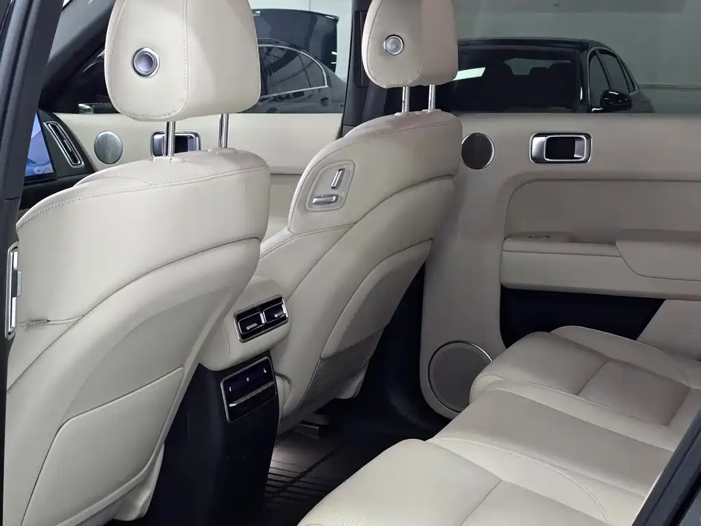 Li Auto Li L7 — миниатюра 5