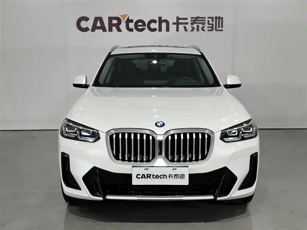 BMW X3 2022 xDrive25i M Sport